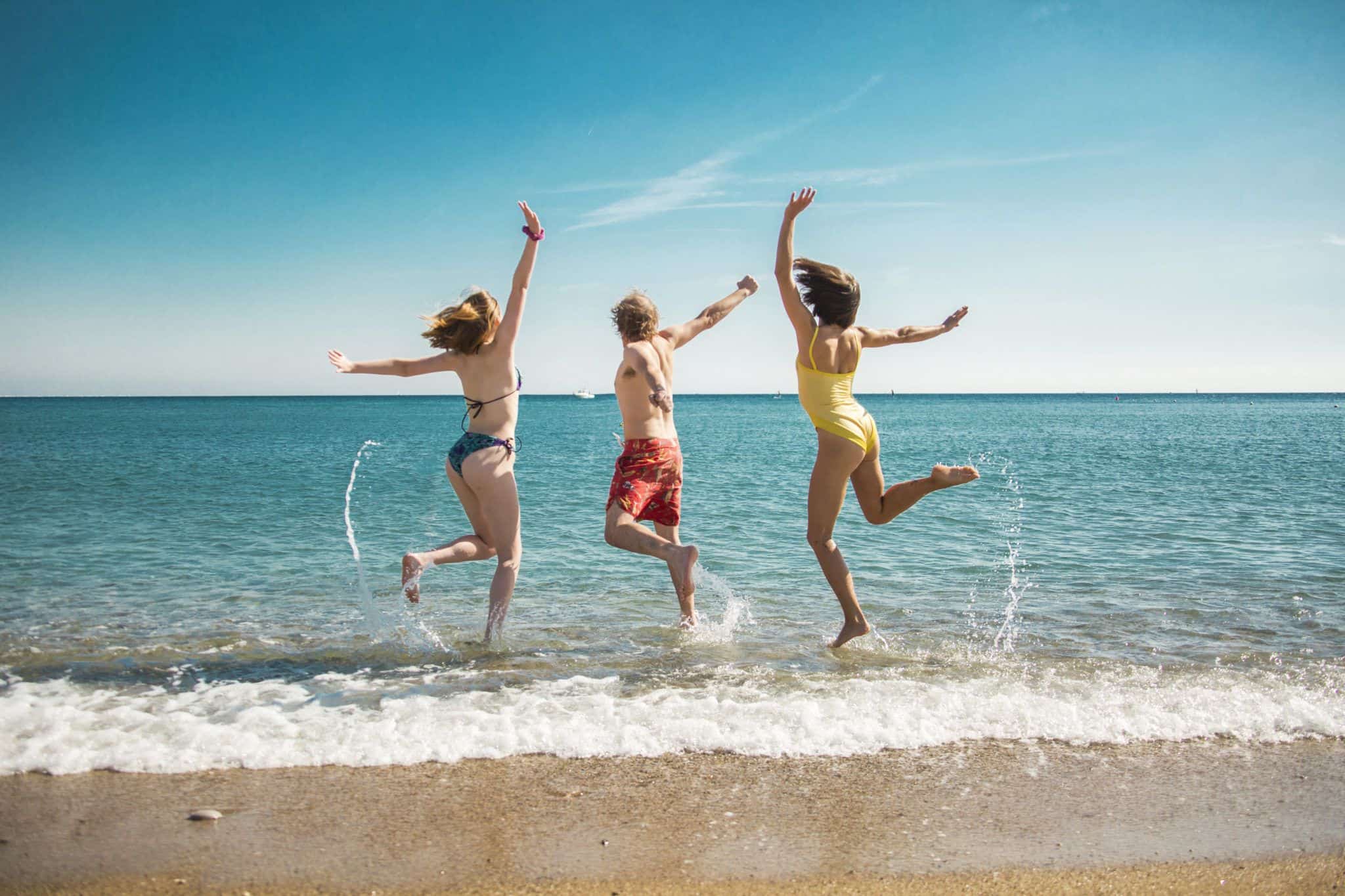 Barcelona Beach