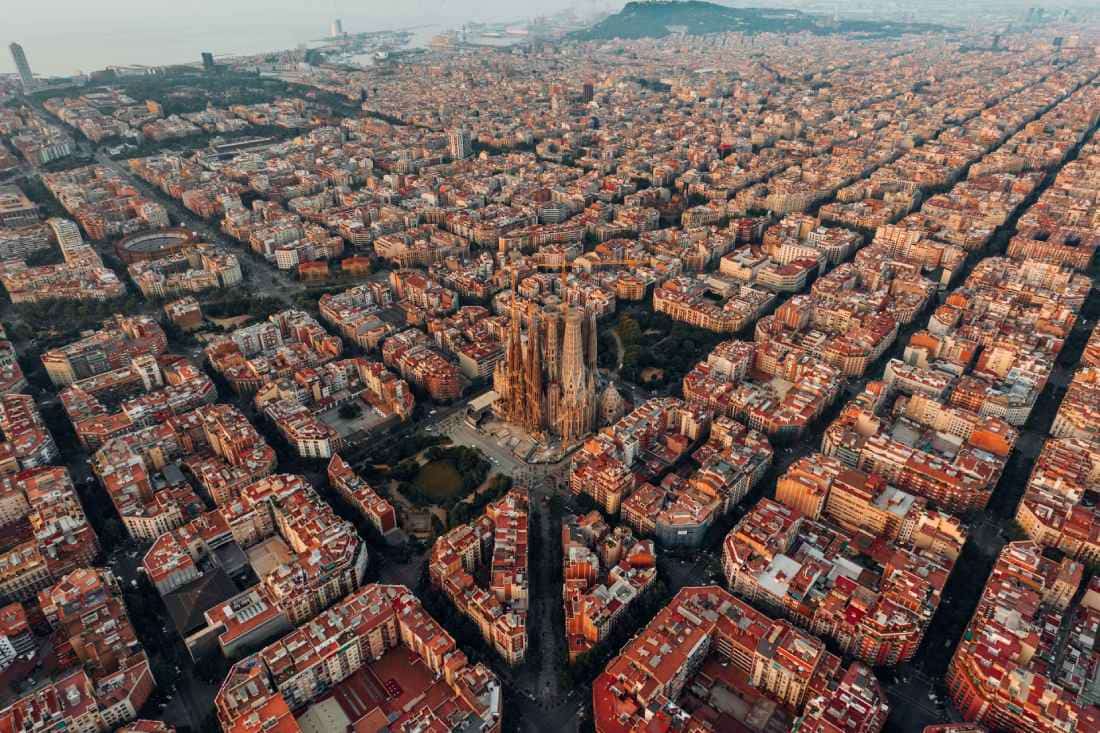 Is it Easy to Improve Your Spanish in Barcelona?