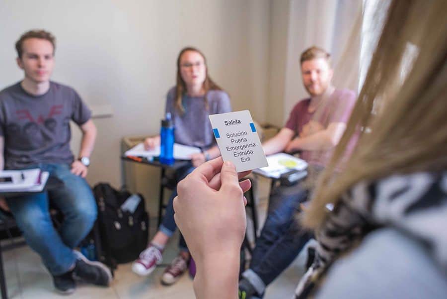 Spanish for Beginners